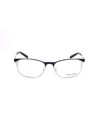 Montatura per Occhiali Uomo Dsquared2 DQ5004-92 Azzurro Ø 52 mm