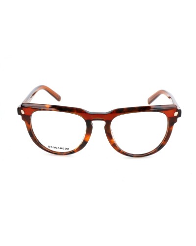 Uniseks Brillenframe Dsquared2 DQ5251-56 Bruin Ø 52 mm