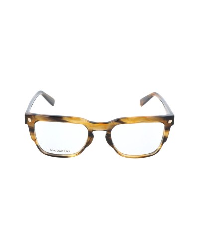 Men' Spectacle frame Dsquared2 DQ5274-95 Green Ø 51 mm