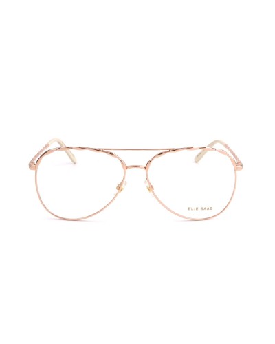 Monture de Lunettes Femme Elie Saab ES-020-DDB ø 58 mm