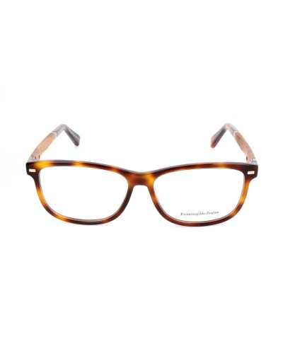 Montura de Gafas Hombre Ermenegildo Zegna EZ5062-52-57 Marrón ø 57 mm