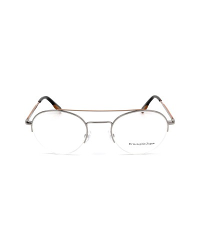 Brillenfassung Ermenegildo Zegna EZ5131-14 Grau Ø 51 mm