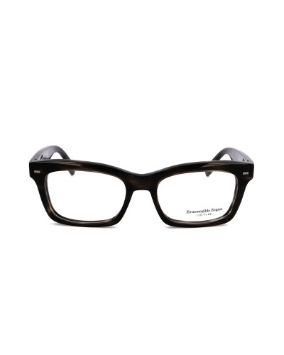 Montura de Gafas Hombre Ermenegildo Zegna ZC5006-20 Gris Ø 53 mm