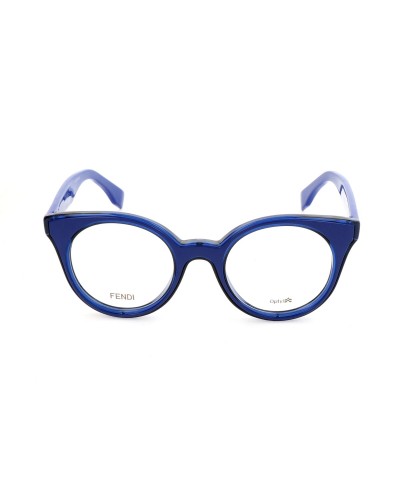 Monture de Lunettes Femme Fendi FF-0198-L04 Ø 47 mm