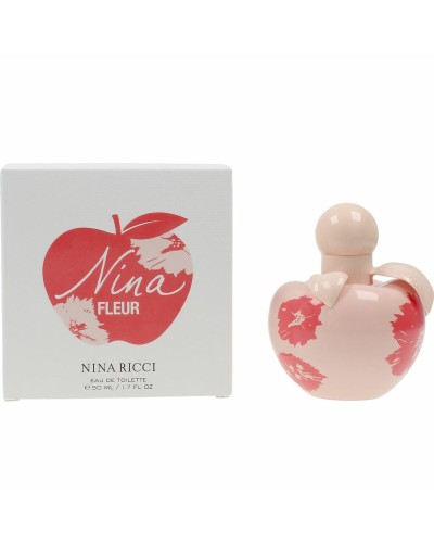 Women's Perfume Nina Ricci NINA FLEUR EDT 50 ml