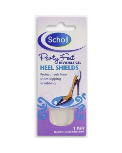 Gel per i Piedi Scholl Party Feet Gel Protection