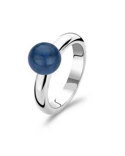 Ladies' Ring Ti Sento 1444BV Steel 18 mm