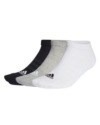 Calcetines Deportivos Adidas IC1333 Infantil Unisex 3 pares