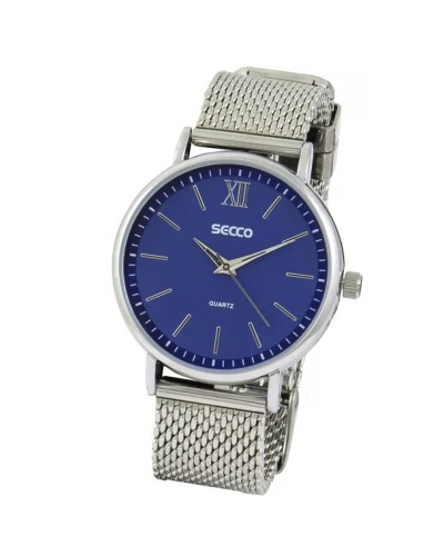 Unisex-Uhr Secco Bunt