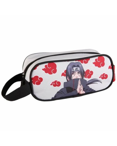 Necessaire Naruto Itachi 10 x 24 x 8 cm