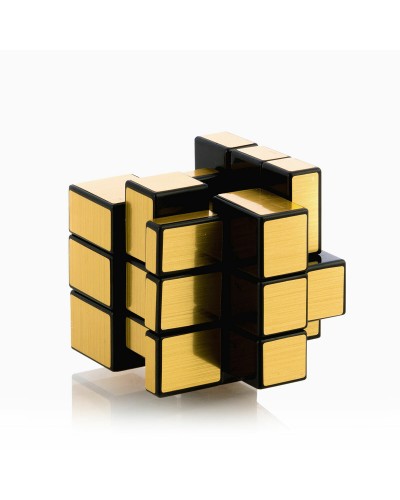 Cubo Magico Puzzle Ubik 3D InnovaGoods 24 Pezzi (Ricondizionati B)