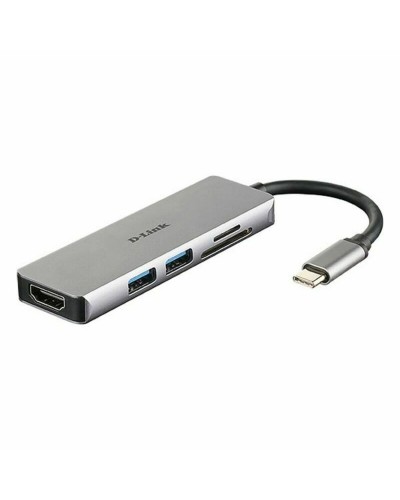 Hub USB C D-Link DUB-M530            