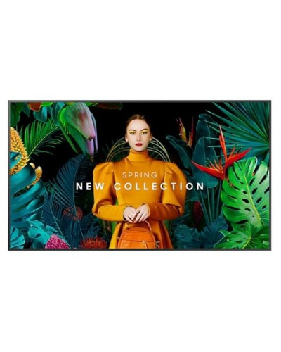 Videoseinä Monitori Samsung LH43QMCEPGCXEN 4K Ultra HD 43" LED