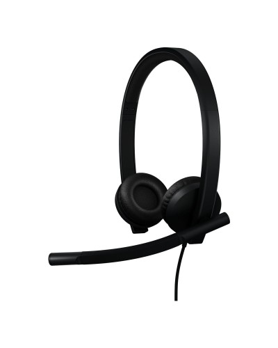 Casque Logitech 981-001430 Noir