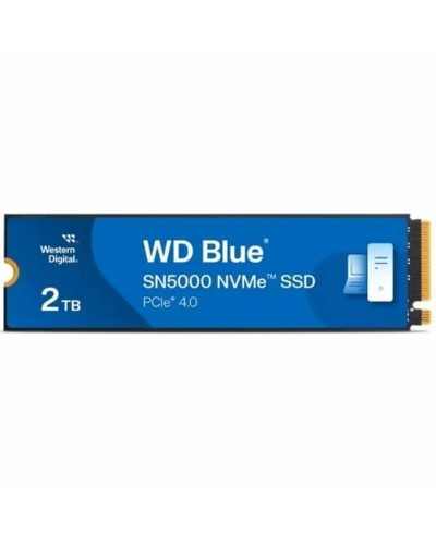 Hårddisk Western Digital WDS200T4B0E-00CNZ0 2 TB SSD