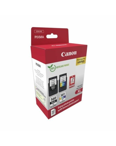 Original Ink Cartridge Canon Multicolour