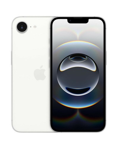 Smartphone Apple Iphone 16E 6,1" 512 GB White