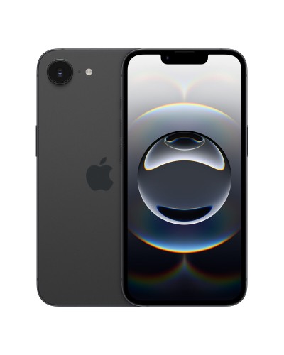 Smartphone Apple 6,1" 128 GB Black