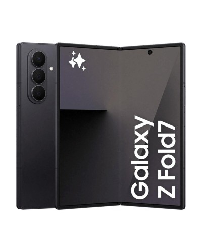 Smartphone Samsung Z FOLD 7 SM-F966B 8" 12 GB RAM 256 GB Schwarz