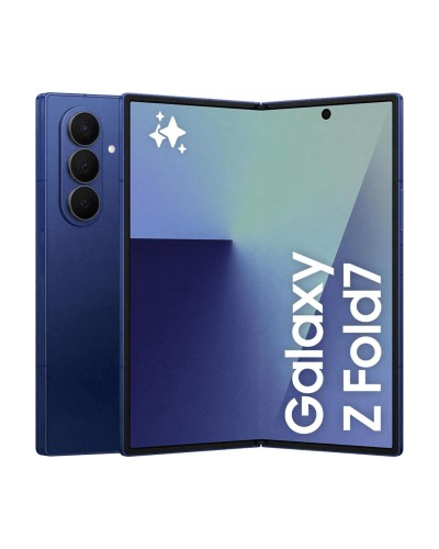 Smartphone Samsung Z FOLD 7 SM-F966B 8" 12 GB RAM 256 GB Bleu