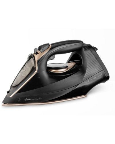 Stoomijzer UFESA 80106212 2800 W Zwart