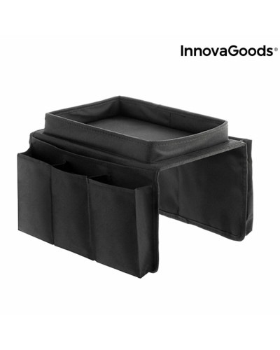 Bandeja para Sofá con Organizador de Mandos InnovaGoods IG814809 (Reacondicionado B)