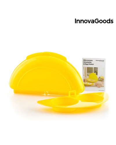 Tortilla-Form InnovaGoods Gelb (Restauriert B)