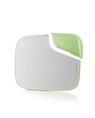 Omkeerbare multifunctionele snijplank Reblok InnovaGoods Grijs Rechthoekig (Refurbished B)