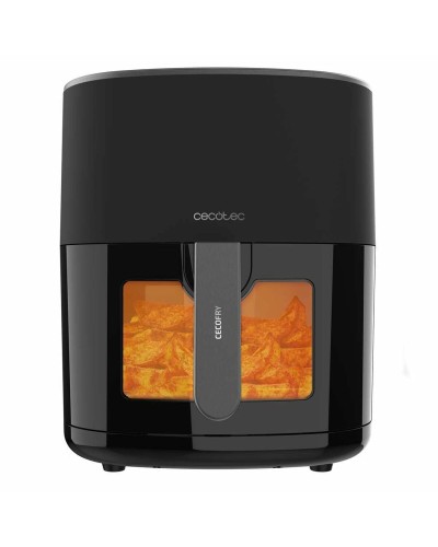 Airfryer Cecotec Cecofry Fantastik Window 6500 1700 W 65 L (Kunnostetut Tuotteet A)