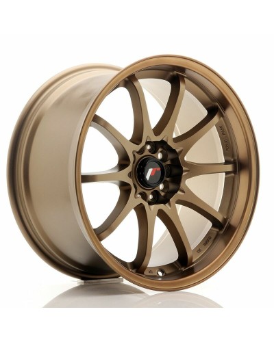 Autofelge Japan Racing JR5 Bronze 18" PCD 5x114 ET22 CB 74,1
