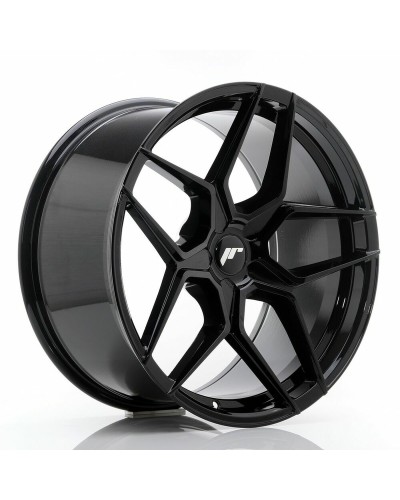 Llanta para Automovil Japan Racing JR34 Negro 20" CB 74,1