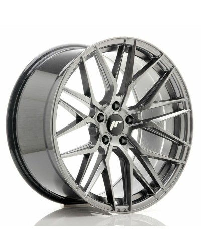 Autofelge Japan Racing JR28 Schwarz 20" PCD 5x120 ET40 CB 72,6