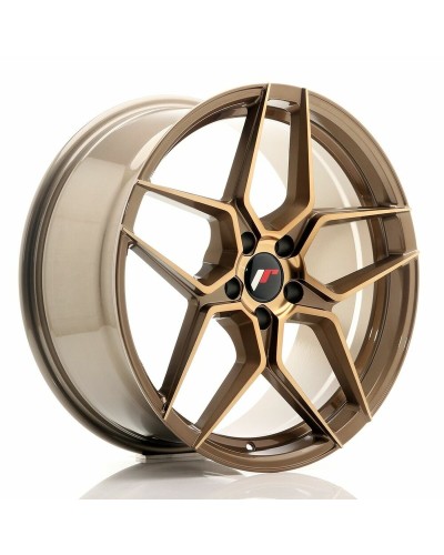 Autovelg Japan Racing JR34 Brons PCD 5x114 ET40 CB 67,1 19"