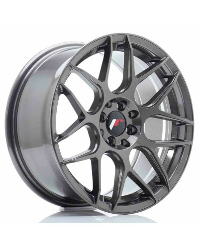 Pneu de voiture Japan Racing JR18 Gris PCD 5x108 ET35 17"