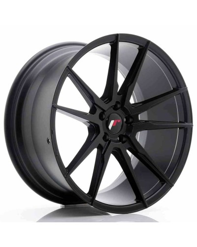 Car Wheel Rim Japan Racing JR21 Matte back 20" PCD 5x112 ET30 Matt