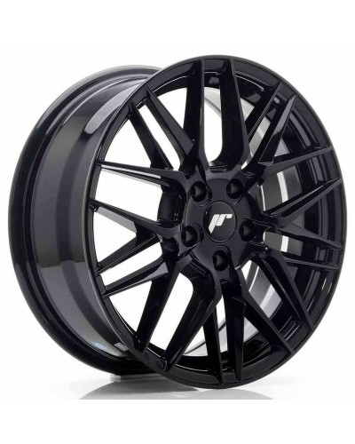 Autofelge Japan Racing JR28 Schwarz PCD 5x114 ET40 17"