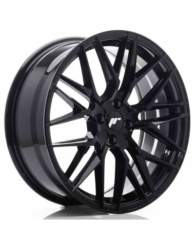 Llanta para Automovil Japan Racing JR28 Negro 18" 4 x 108 PCD 4x108 ET40