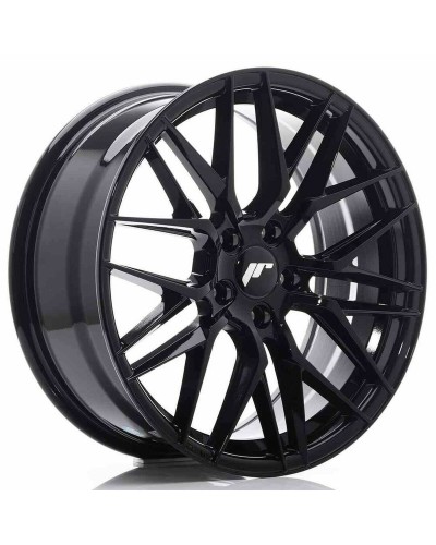 Autofelge Japan Racing JR28 Schwarz 18" PCD 5x108 ET40