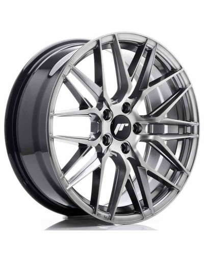Autofelge Japan Racing JR28 Schwarz 18" PCD 5x108 ET40