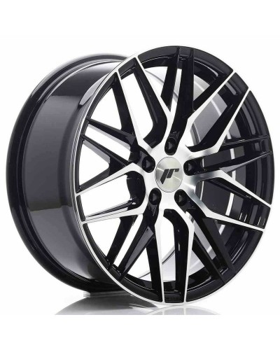Autofelge Japan Racing JR28 Schwarz 18" PCD 5x114 ET40