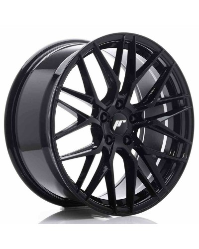 Cerchione Automobile Japan Racing JR28 Nero PCD 5x114 ET35 19"