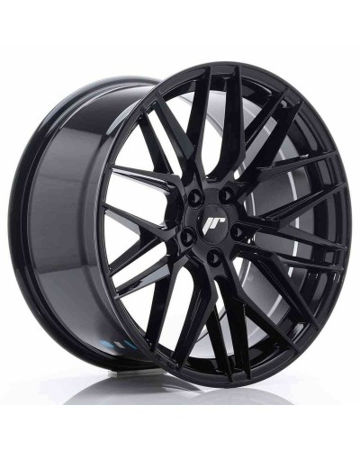 Car Wheel Rim Japan Racing JR28 Black PCD 5x120 ET40 19"