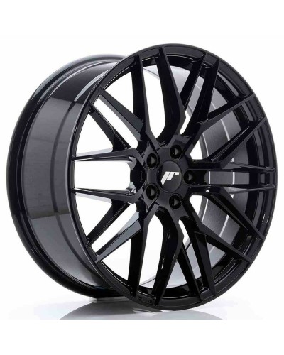 Cerchione Automobile Japan Racing JR28 Nero 20" PCD 5x112 ET35