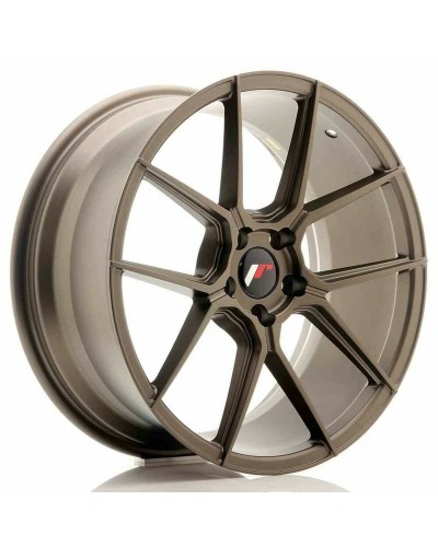 Llanta para Automovil Japan Racing JR30 Bronce PCD 5x120 ET35