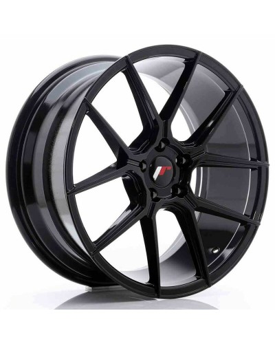 Pneu de voiture Japan Racing JR30 Noir PCD 5x114 ET40 19"