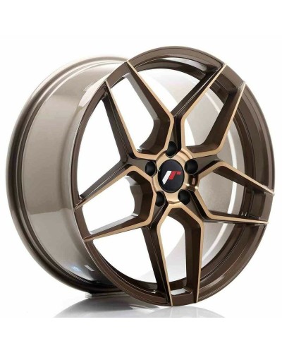 Autovelg Japan Racing JR34 Brons PCD 5x120 ET35 19"