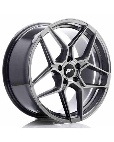 Car Wheel Rim Japan Racing JR34 Black PCD 5x114 ET40 19"