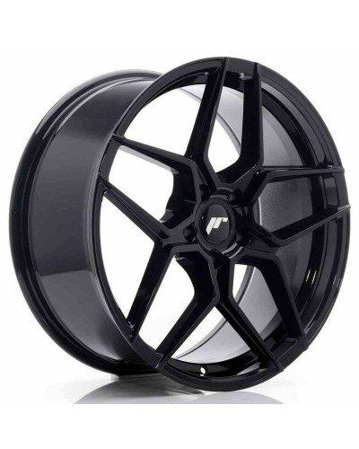 Bilfälg Japan Racing JR34 Svart 20" PCD 5x120 ET35