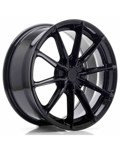 Cerchione Automobile Japan Racing JR37 Nero 18" ET20