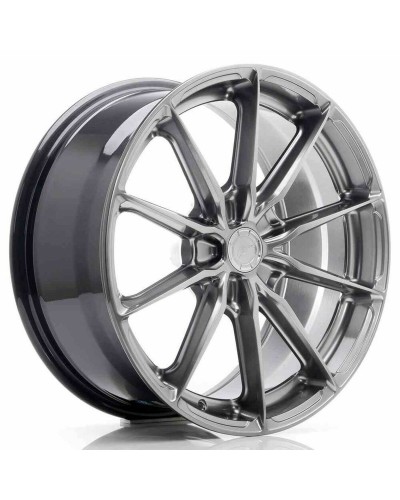 Bilfälg Japan Racing JR37 Svart 18" ET20